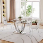 DT033 Dining Table By Artisan Furniture 12