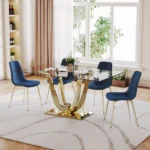 DT033 Dining Table By Artisan Furniture 14