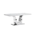 DT3102 Marble Dining Table By Artisan Furniture - Image 17