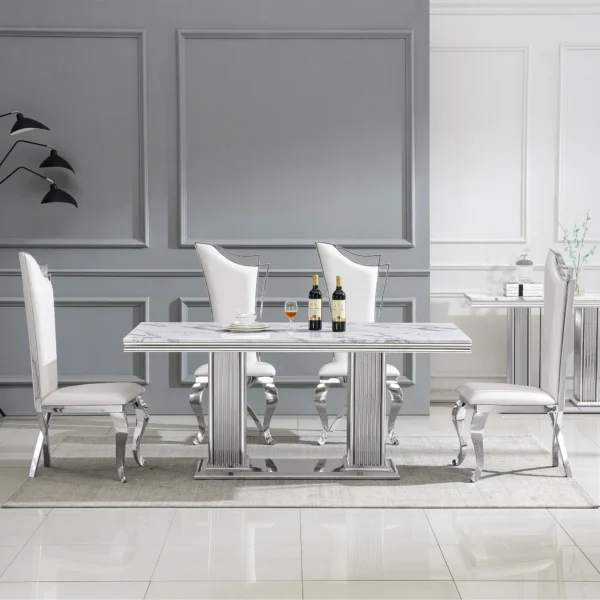 DT301 Dining Table By Artisan Furniture - Image 2