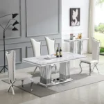 DT301 Dining Table By Artisan Furniture 31