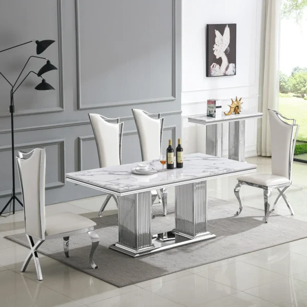DT301 Dining Table By Artisan Furniture - Image 7