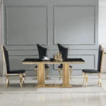 DT301 Dining Table By Artisan Furniture 32