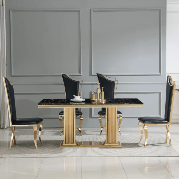 DT301 Dining Table By Artisan Furniture - Image 8