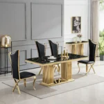 DT301 Dining Table By Artisan Furniture 38
