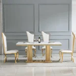 DT301 Dining Table By Artisan Furniture 42
