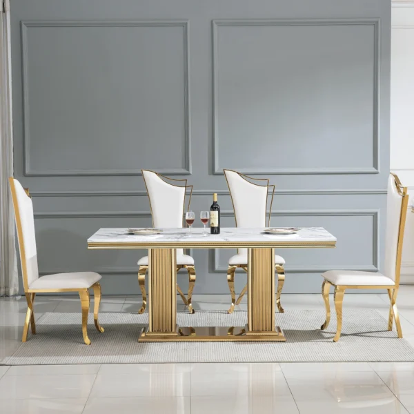 DT301 Dining Table By Artisan Furniture - Image 18