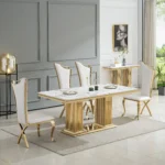 DT301 Dining Table By Artisan Furniture 44