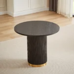 DT0219 Wood Pattern Table By Artisan Furniture 15