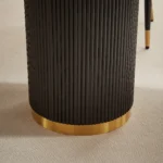 DT0219 Wood Pattern Table By Artisan Furniture 16