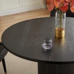 DT0219 Wood Pattern Table By Artisan Furniture 17