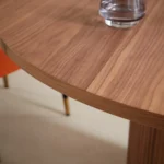 DT0219 Wood Pattern Table By Artisan Furniture 20