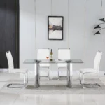 DT210 Dining Table By Artisan Furniture - Image 4