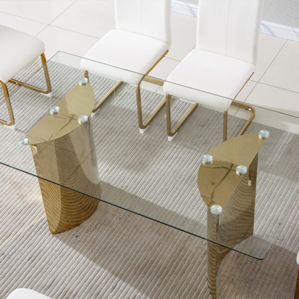 DT210 Dining Table By Artisan Furniture - Image 8