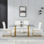 DT210 Dining Table By Artisan Furniture - Image 9