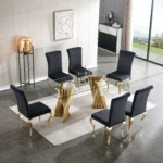 DT031 Dining Table By Artisan Furniture 12