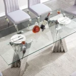 DT031 Dining Table By Artisan Furniture 15
