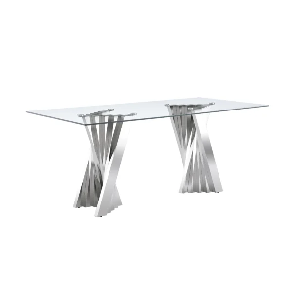 DT031 Dining Table By Artisan Furniture - Image 8