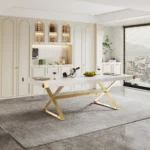 DT0211 Gold Finishing Table by Artisan Furniture - Image 6