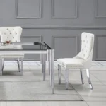 DT0310 Tempered Glass For Dining Table Top By Artisan Furniture - Image 15