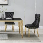 DT0311 Tempered Glass For Dining Table Top By Artisan Furniture - Image 15