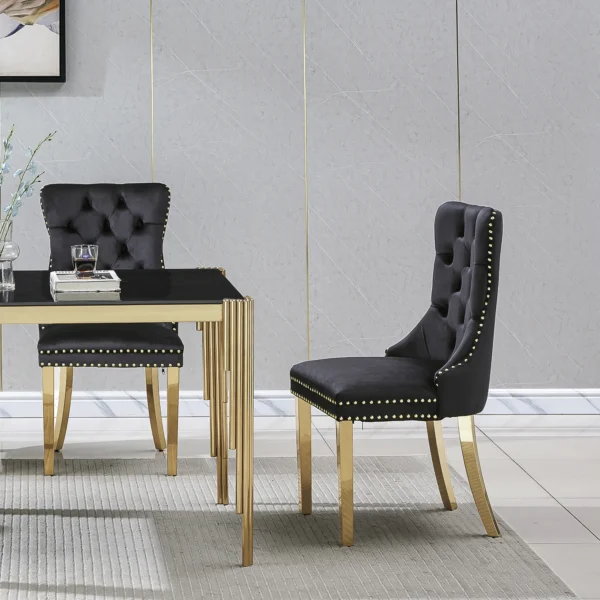 DT0313 Glass Tempered Dining Table By Artisan Furniture - Image 19