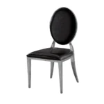 DCK63 Leather Chair Dining by Artisan Furniture - Image 3