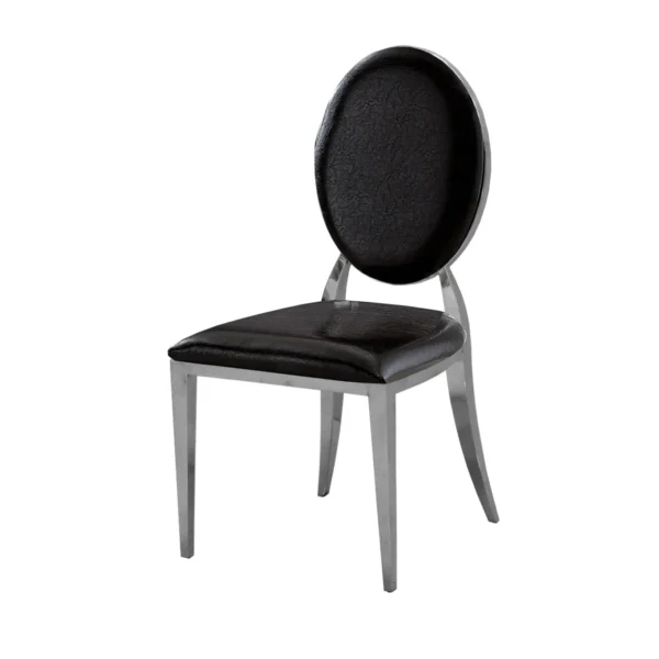 DCK63 Leather Chair Dining by Artisan Furniture - Image 3