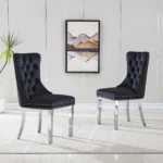 DCK88 Stainless Steel Dining Chair by Artisan Furniture 21
