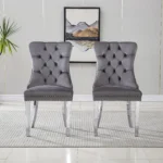DCK88 Stainless Steel Dining Chair by Artisan Furniture 23