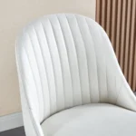 DCK84 Metal Dining Chair by Artisan Furniture - Image 4