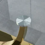 CT035 Glass Beveled Table Top by Artisan Furniture 19