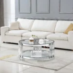 CT038 Round Coffee Table by Artisan Furniture 12