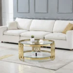 CT038 Round Coffee Table by Artisan Furniture 13