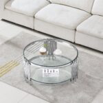 CT038 Round Coffee Table by Artisan Furniture 20