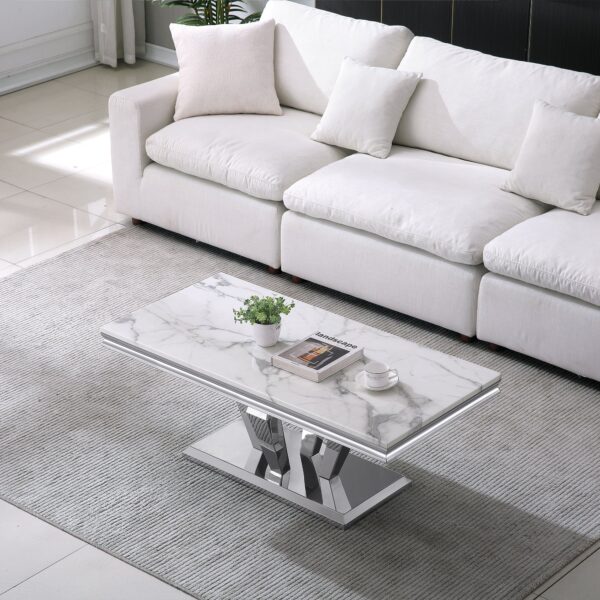 CT023 Coffee Table by Artisan Furniture - Image 3