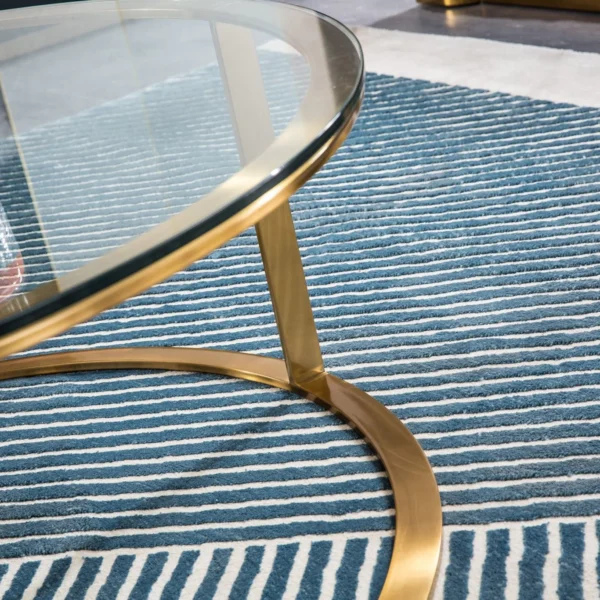 CT1037 Coffee Table Set by Artisan Furniture - Image 6