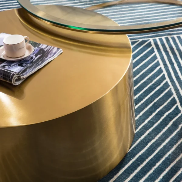 CT1037 Coffee Table Set by Artisan Furniture - Image 7