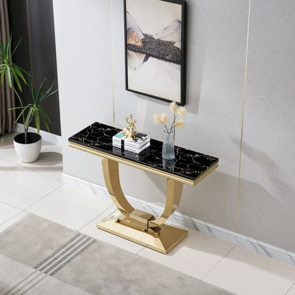 ST317 Console Table by Artisan Furniture - Image 2