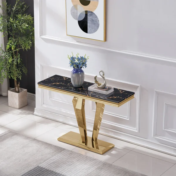 ST308 Console Table by Artisan Furniture - Image 2