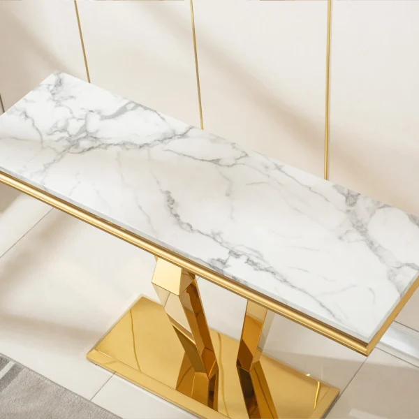 ST308 Console Table by Artisan Furniture - Image 8