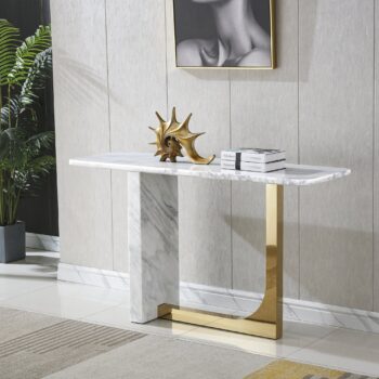 ST303 Console Table by Artisan Furniture
