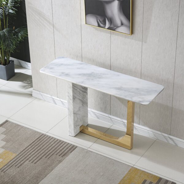 ST303 Console Table by Artisan Furniture - Image 6