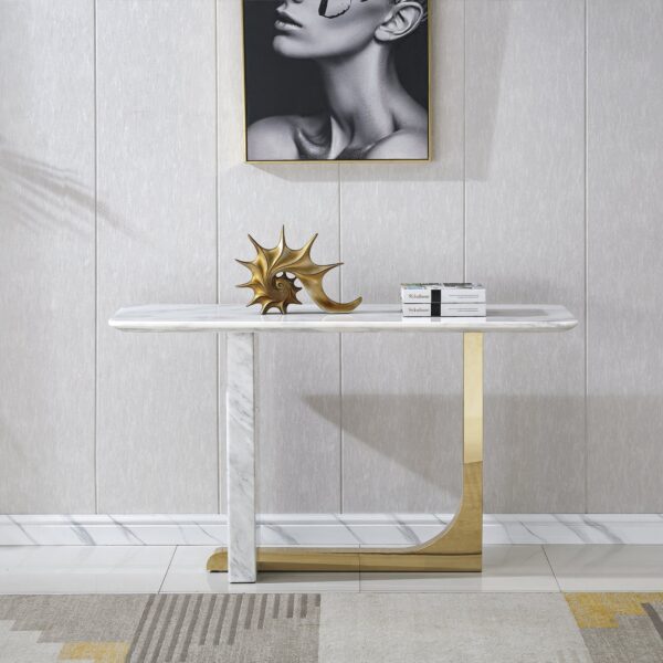 ST303 Console Table by Artisan Furniture - Image 7