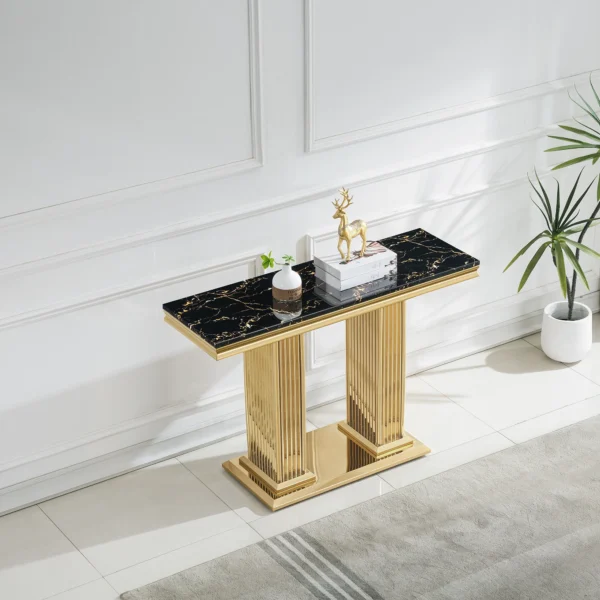 ST301 Console Table by Artisan Furniture - Image 3