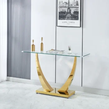 ST035 Console Table by Artisan Furniture