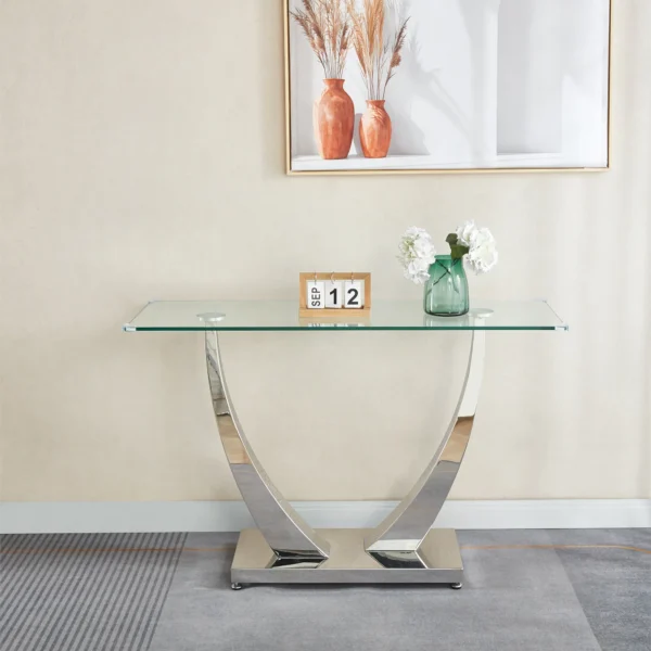 ST035 Console Table by Artisan Furniture - Image 2