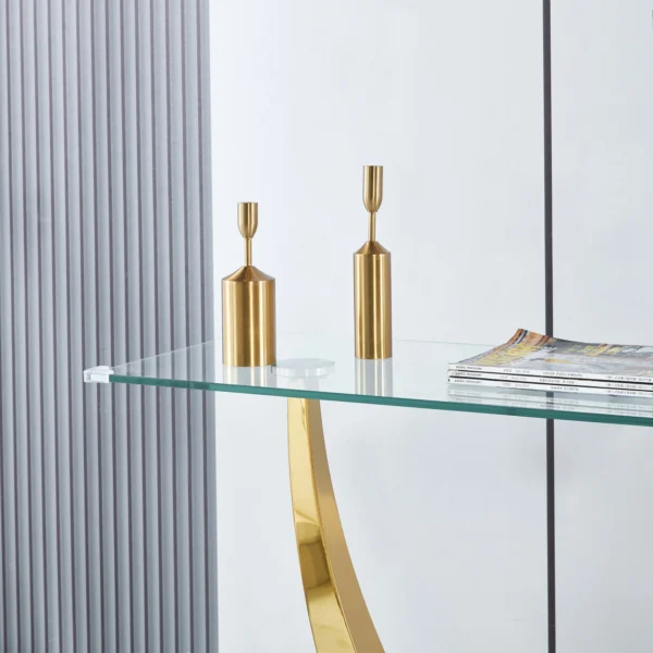 ST035 Console Table by Artisan Furniture - Image 7