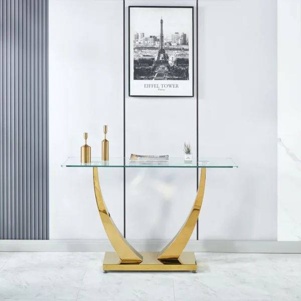 ST035 Console Table by Artisan Furniture - Image 9