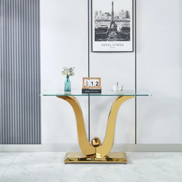 ST033 Console Table by Artisan Furniture - Image 10